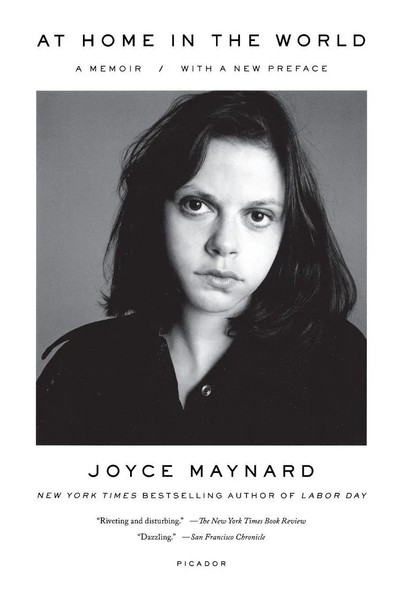 Joyce Maynard | At Home In The World | Taschenbuch | Englisch (2013)-image