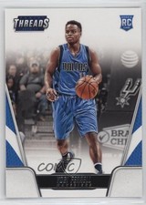2016-17 Panini Threads Rookies Yogi Ferrell #171 Rookie RC 1md