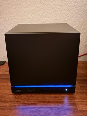 Valve Steam Machine Heimkonsole 512 GB ohne Controller, Schwarz