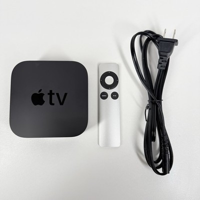 Apple TV 4k 1st Gen Media Streaming Device 64GB A1842 With Remote