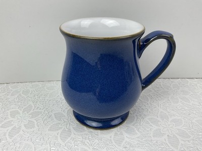 Denby Imperial Blue Handwerker Tasse Top Zustand