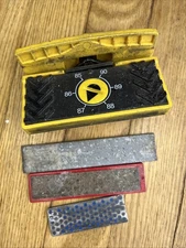 Edge Tuner by Toko With Blades.