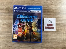 Concrete Genie PS4 PAL FR Sony PlayStation 4