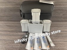 DJI Mini 4 Pro Plus Battery 3 PACK+ Charging Hub + Bag+Props ( Fly More Kit )