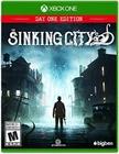 The Sinking City XB1 For Xbox One Game Only 9D