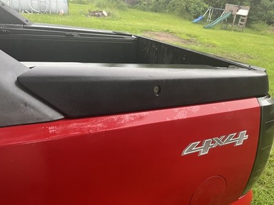02-13 AVALANCHE Left/Right Toolbox Bed Lid Cover Door Tool Box W/key
