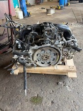 Used Engine Complete Assembly Fits 2013 Subaru Legacy 2.5l At Cvt California Em