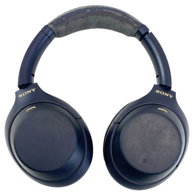 SONY WH-1000XM4 Bluetooth Over Ear Kopfhörer Noise Cancelling NC Blau vHändler#6