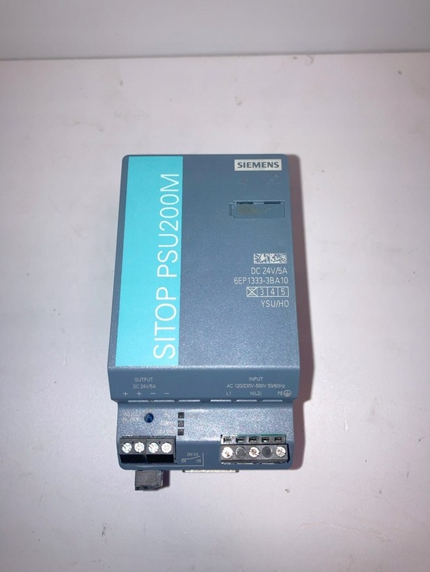 Siemens 6EP1333-3BA10 SITOP Power Supply PSU100C