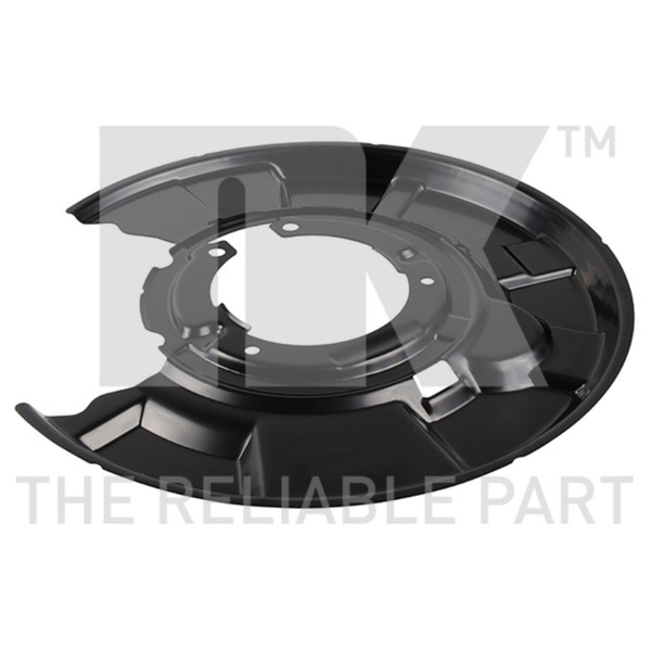 NK Spritzblech Bremsscheibe Hinten Rechts FüR BMW 1Er F20 E87 E81 3Er 231518-image