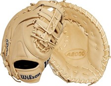 New Wilson 2024 A2000® Baseball 1st base Glove LHT 12.5