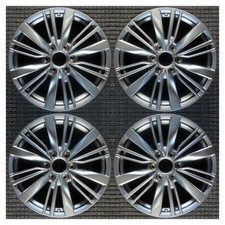 Set 2018 2019 2020 2021 2022 2023 2024 Infiniti Qx56 Qx80 Oem Wheels Rims 73805