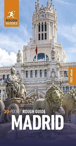 Pocket Rough Guide Madrid: Travel Guide with eBook - Guides, Rough