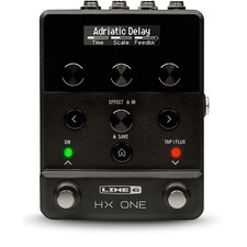 Line 6 HX One Stereo Multi Effects Pedal Refu...