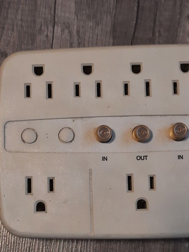 Power Sentry - Surge Protector - 01061 Beige - Picture 3 of 5