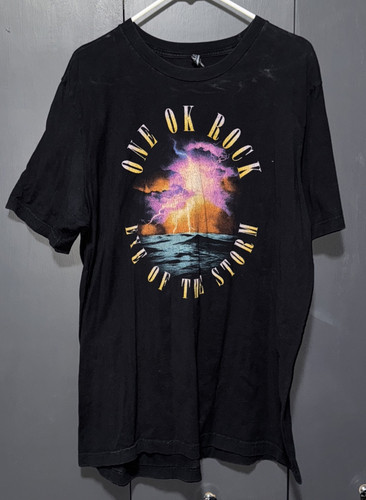 One ok rock shirt - Gem One ok rock shirt - Gem