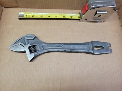 Stanley FatMax 10'' Demolition Multi Tool  Wrench No  HMHT75081