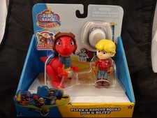 Dino Ranch Jon  Blitz Figures, Jazwares