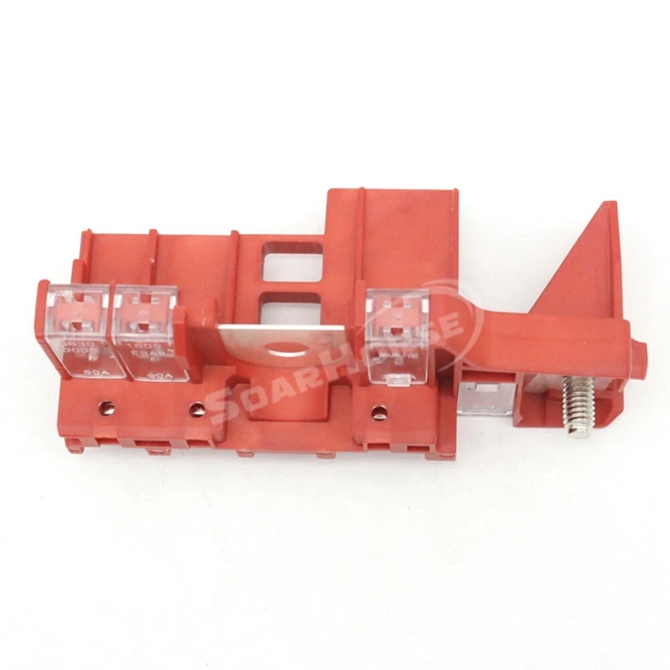 Bloque de fusibles de terminal de batería para Mazda 3 Axela 6 Atenza GJ CX5 12-21 CX8 18-23 Foto 2 de 4