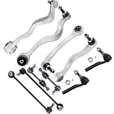 10Pcs Suspension Kit Fit For 2004-2005 530I 2004-2007 525I