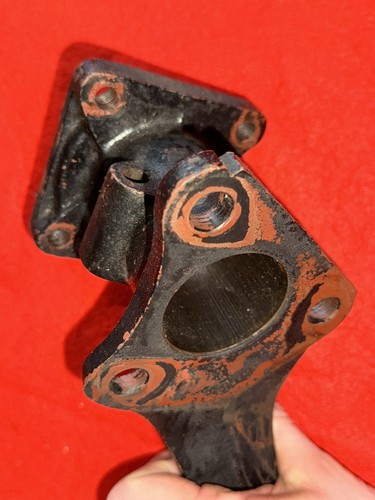 Brida de cojinete original VW Escarabajo 61-66 111501169B Karmann Ghia accionamiento izquierdo proa 1 - Imagen 18 de 20