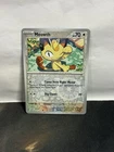 Meowth Common Reverse Holo Scarlet & Violet 151 Pokemon TCG Card 052/165