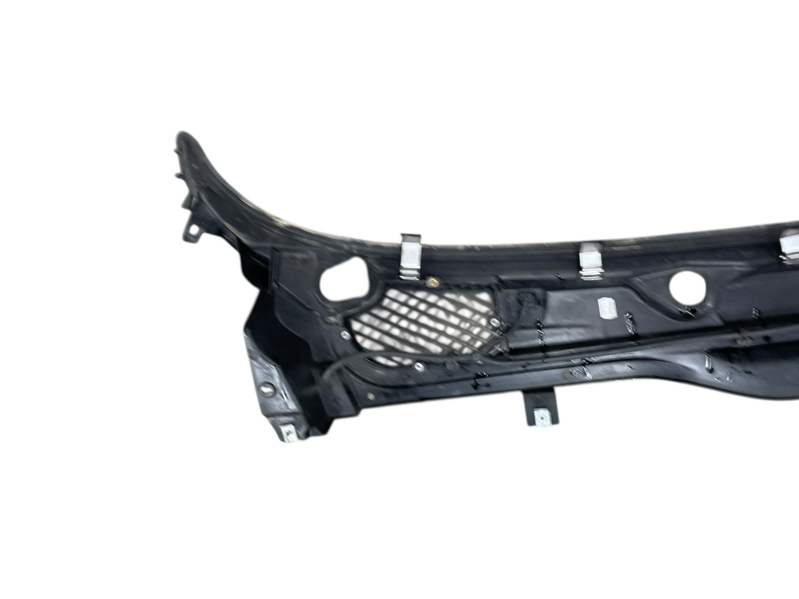 2007-2016 MASERATI GRANTURISMO 4.7L RWD FRONT WINDSHIELD WIPER COWL VENT TRIM