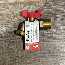 ProLine 3/4" Hose Bibb