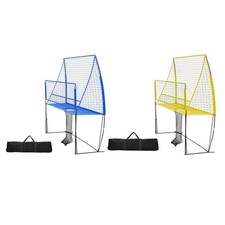 Volleyball Practice Net Easy to Assemble Accessories Volleyball Training