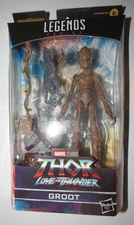 Marvel Legends figure Groot Korg series NEW