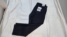 Greg Norman Ultimate Travel Pants Men's Size 40W 30L Gray or Navy