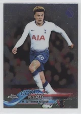 2018-19 Topps Chrome Premier League Dele Alli #64