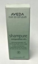 Aveda Shampure Compostion Oil Calming Aromtic Oil 1.7 fl oz / 50 ml