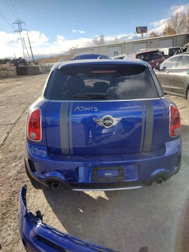 Driver Axle Shaft Front Axle S Model FWD Fits 11-16 COUNTRYMAN 1210029 - Picture 5 of 12