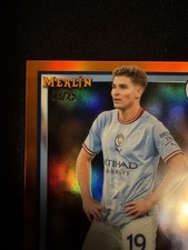 2022-23 Topps Merlin Uefa Club Competitions Soccer Trading 2022-23 Topps Merlin Uefa Club Competitions Soccer Trading