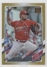 2021 Topps Update Gold Foil Roel Ramirez #US51 0n7b