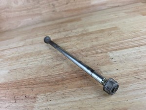 86 87 HONDA ATC 200X OEM SWING ARM PIVOT BOLT NUT 1986 1987 ATC200X