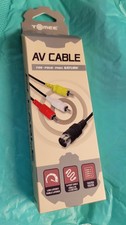 Tomee Sega Saturn Video Cable