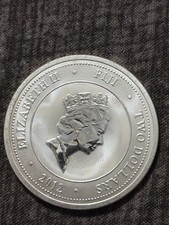 Fiji Taku In Silver Bullion Coins for sale | eBay