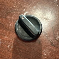 Mazda B2200 OEM Instrument Climate Control Knob Replacement 1991 