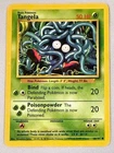 Tangela 66/102 - Base Set Vintage WoTC 1999 Pokemon Card LP