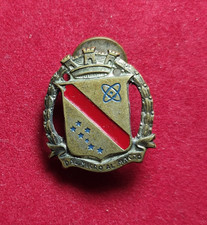 Pins Fregio "DAL MICRO AL MACRO" OMEA Milano