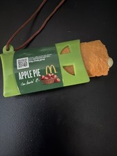 Japanese McDonald’s Apple Pie Keychain