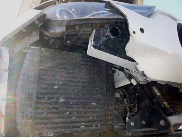 Maserati Ghibli 2017 3.0L Front Carrier Assembly 8581