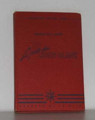 Die Spur des weißen Hundes | W.-e Johns Captain | Guter Zustand