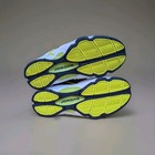 Nike Air Jordan OG Navy Venom Green Size 7 Women, 5.5y Kids EUC Vintage Sneakers — photo 3