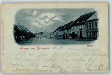 13921874 - 1553 Friesack Markt Mond Havelland...
