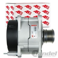 As-Pl Generator Lichtmaschine 120A Passend FüR Audi A3 Seat Alhambra Skoda