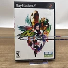 The King of Fighters XI PS2 CIB Complete SNK Playmore Tested w/ Manual