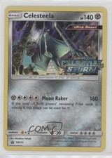 Celesteela Pokemon Sun & Moon Black Star Promo #SM131 on eBay